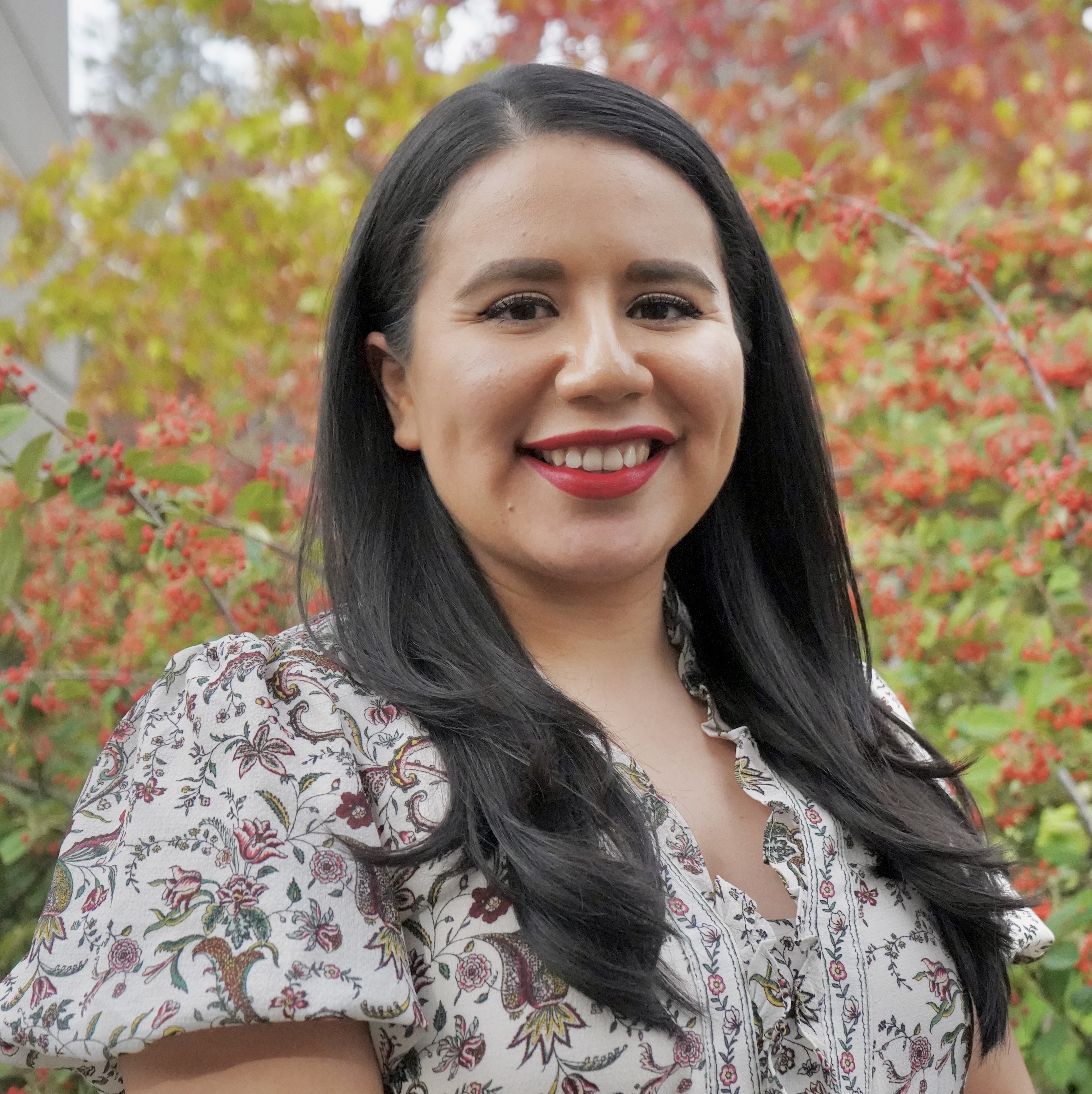 A headshot of Lesly Rodriguez